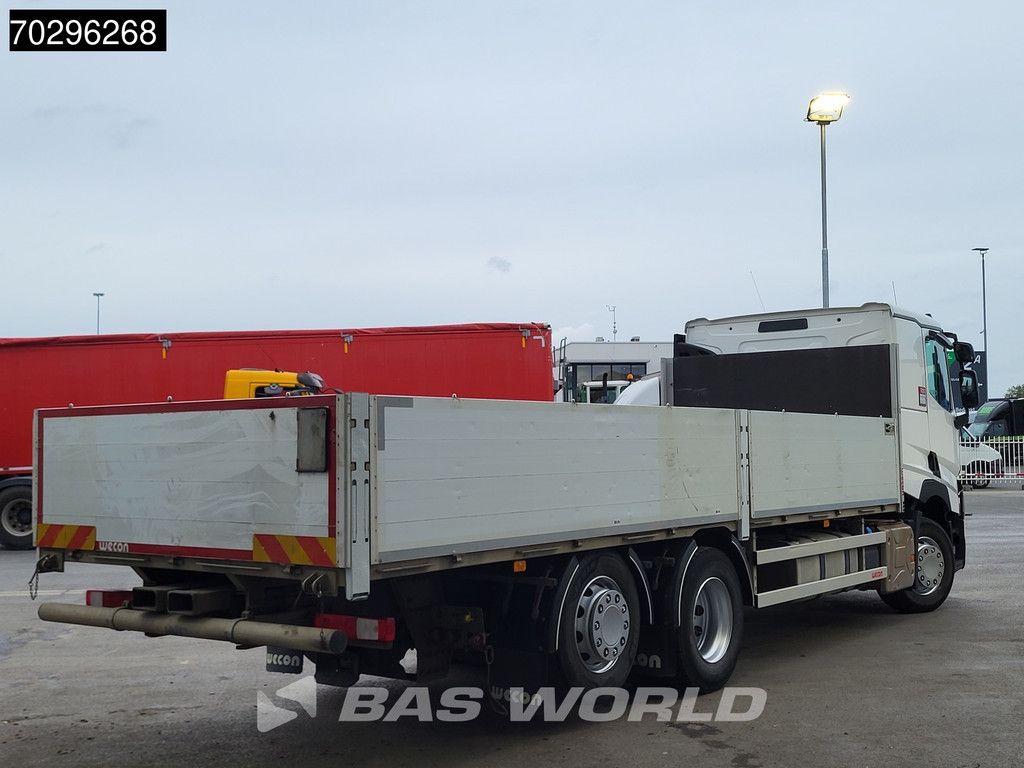 Renault T 440 6X2 750cm box Lift-Axle Automatic ADR Euro 6