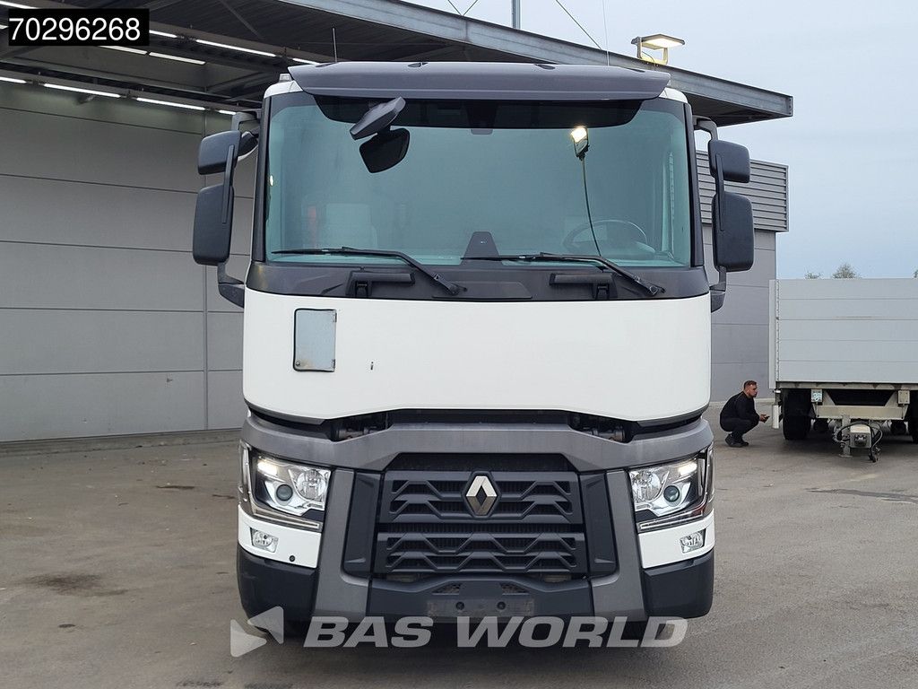 Renault T 440 6X2 750cm box Lift-Axle Automatic ADR Euro 6