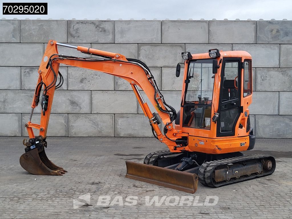 Kubota U35 -3a3