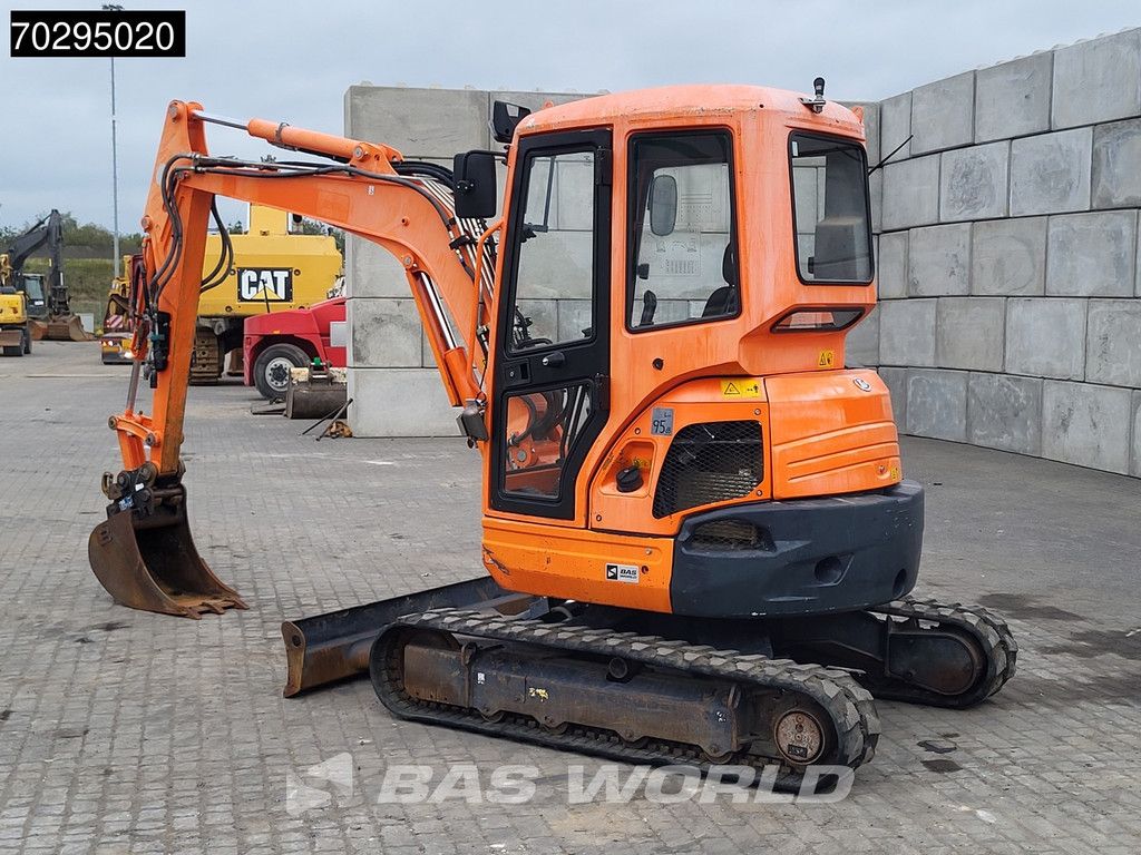 Kubota U35 -3a3