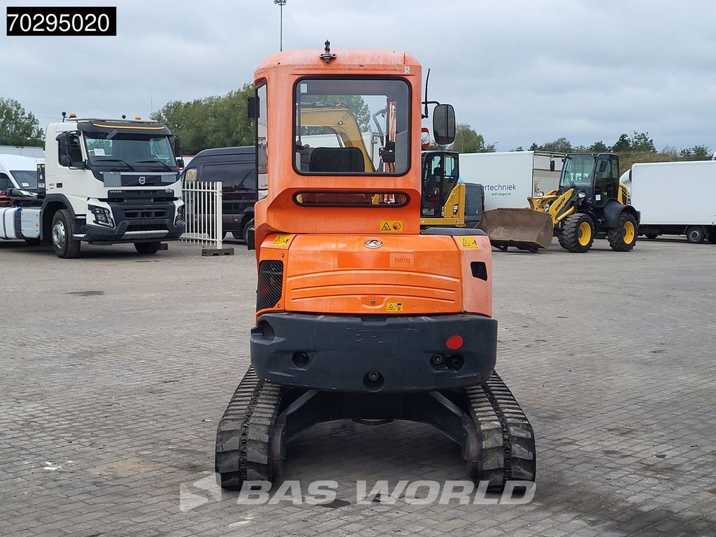 Kubota U35 -3a3