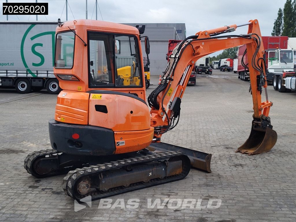 Kubota U35 -3a3