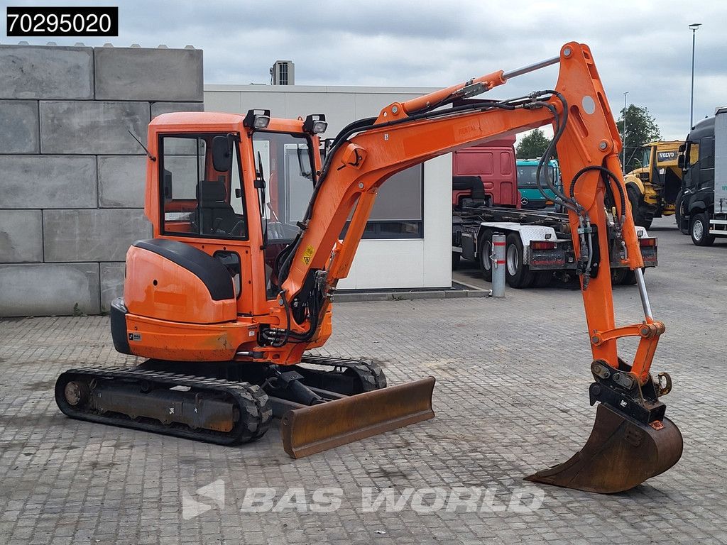 Kubota U35 -3a3