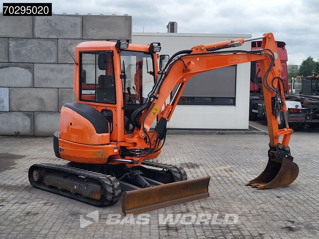 Kubota U35 -3a3