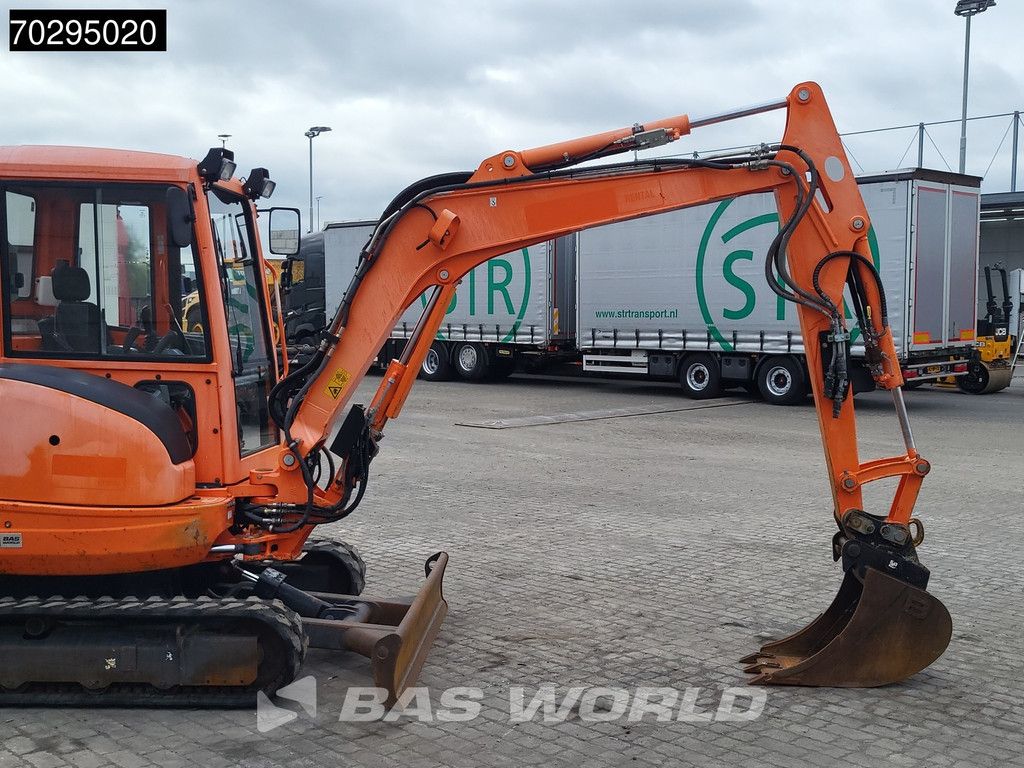 Kubota U35 -3a3