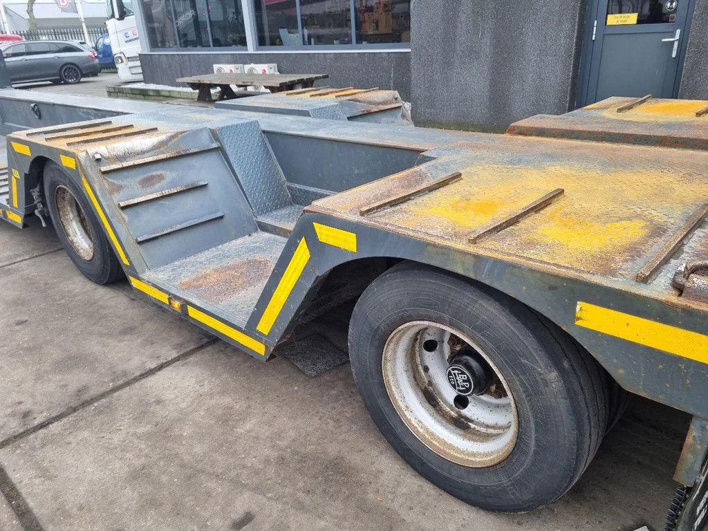 Lintrailers 2 as meelopend gestuurd/uitschuiver APK 012026!!!!