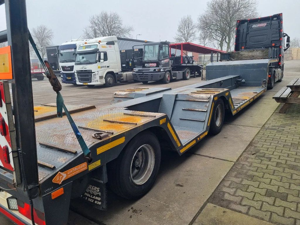Lintrailers 2 as meelopend gestuurd/uitschuiver APK 012026!!!!
