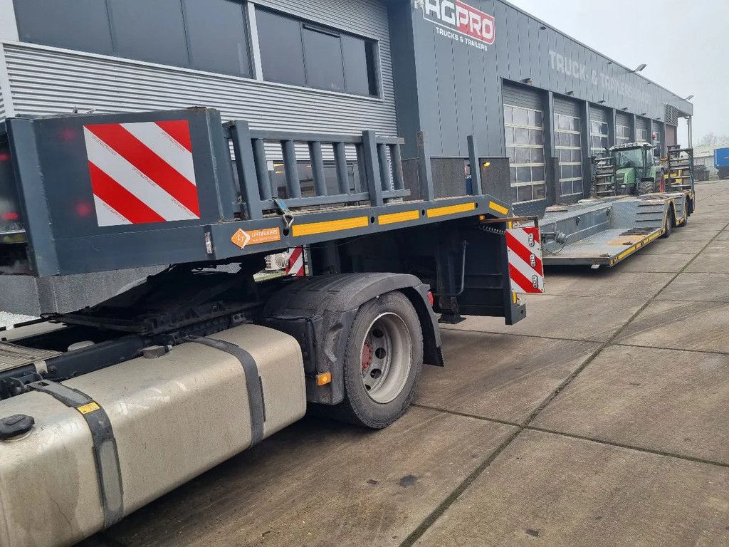 Lintrailers 2 as meelopend gestuurd/uitschuiver APK 012026!!!!