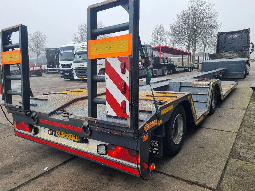 Lintrailers 2 as meelopend gestuurd/uitschuiver APK 012026!!!!