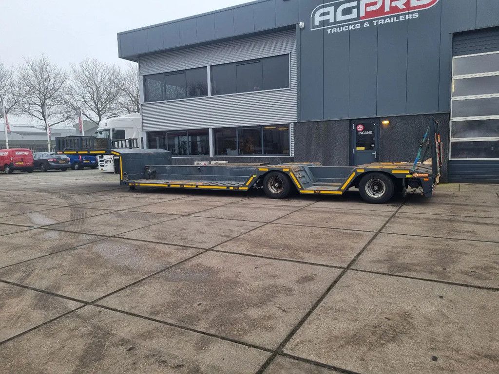 Lintrailers 2 as meelopend gestuurd/uitschuiver APK 012026!!!!