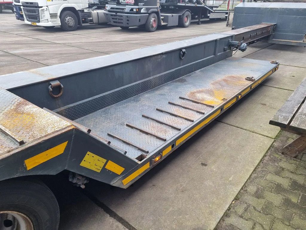 Lintrailers 2 as meelopend gestuurd/uitschuiver APK 012026!!!!
