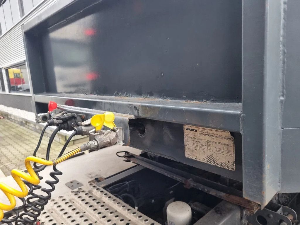 Lintrailers 2 as meelopend gestuurd/uitschuiver APK 012026!!!!