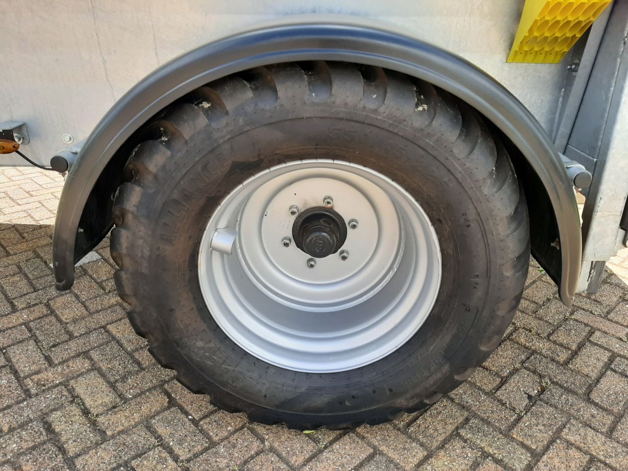 Fliegl ADS 60 mestverspreider