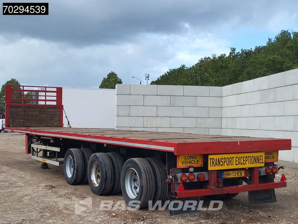 Nooteboom OVB-48-03V 2x Extendable up to 2895cm APK 04/26 3xSteering Axle