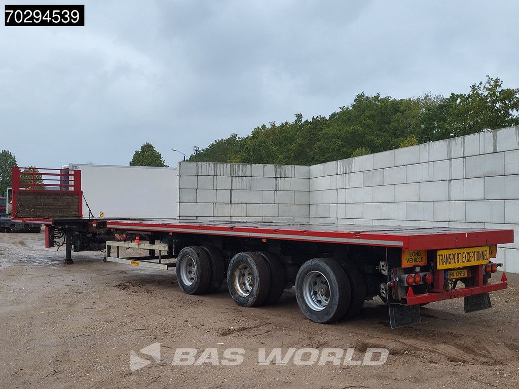 Nooteboom OVB-48-03V 2x Extendable up to 2895cm APK 04/26 3xSteering Axle