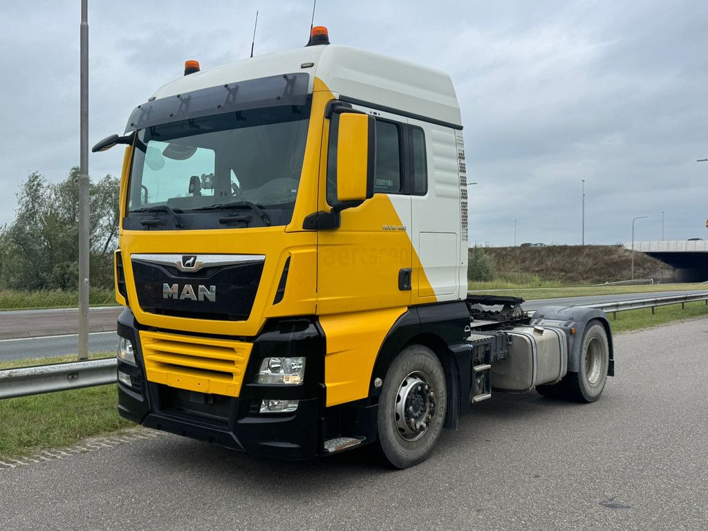 MAN TGX18 460