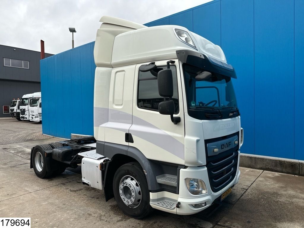 DAF CF 410 EURO 6