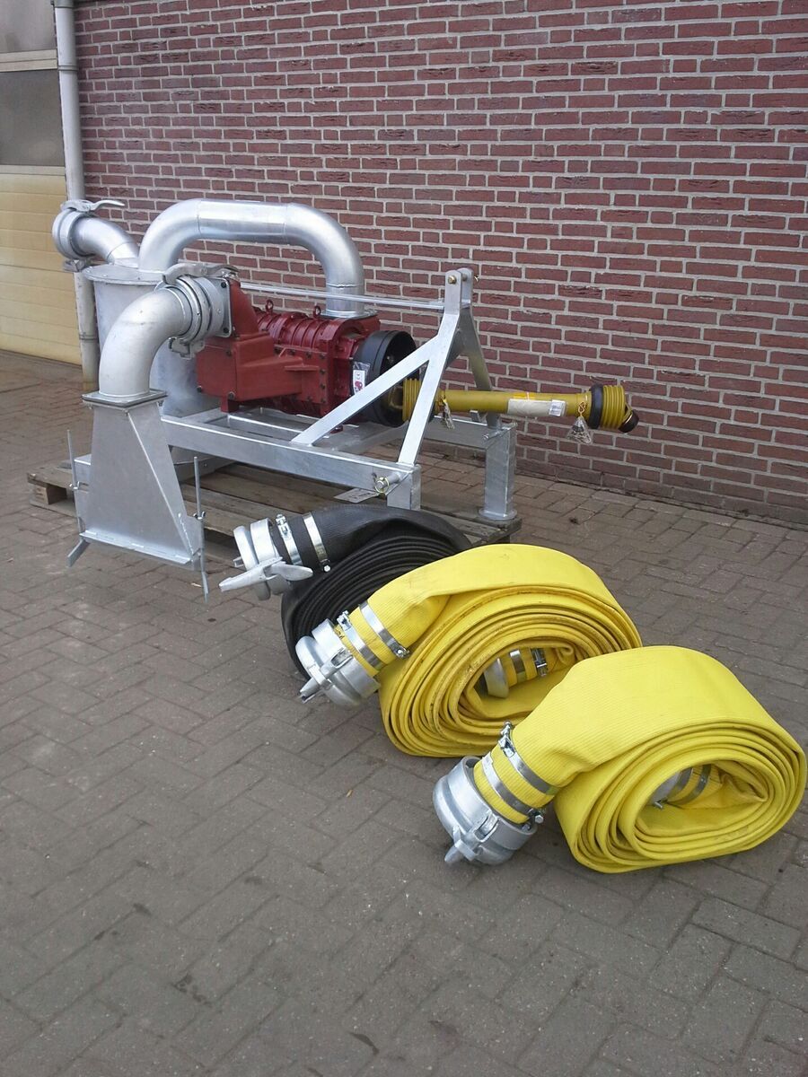 Manure pump
