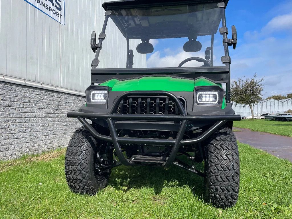 Overige Frisian Leffert FM40 lithium