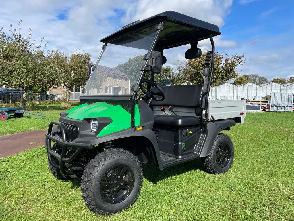 Overige Frisian Leffert FM40 lithium
