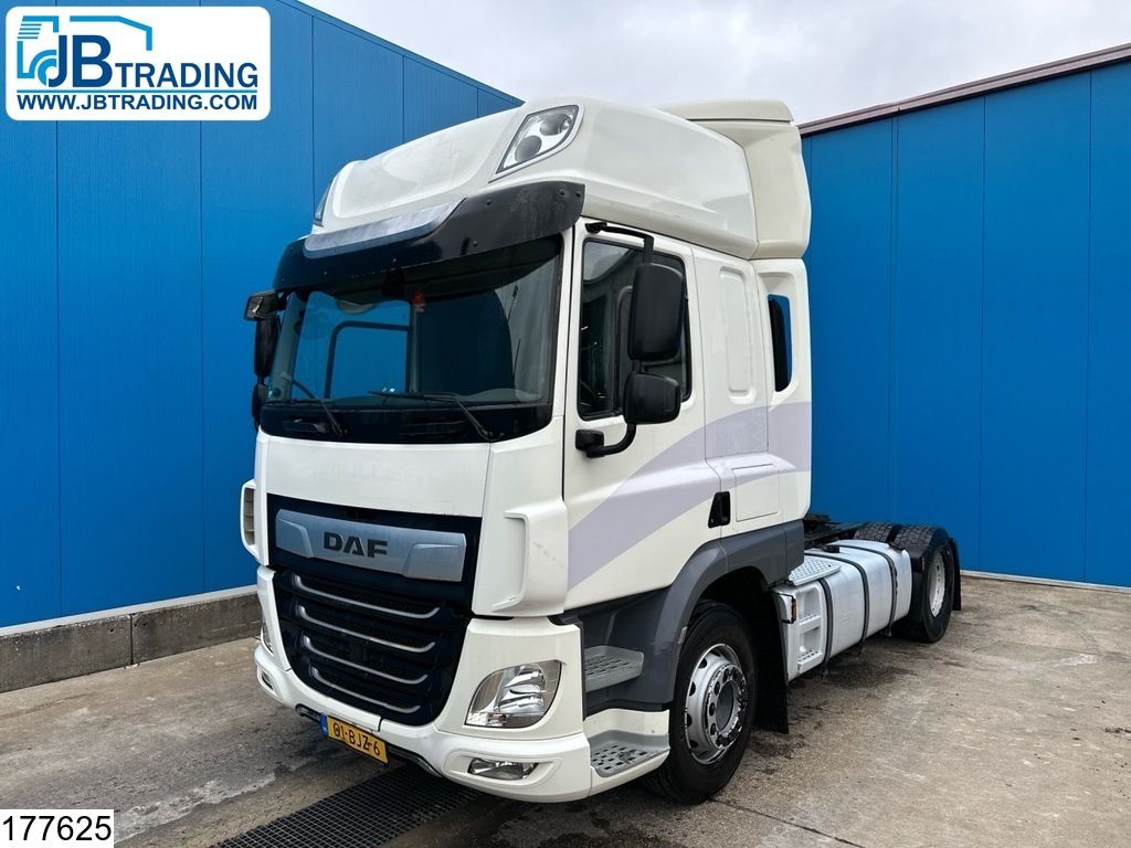 DAF CF 410 EURO 6
