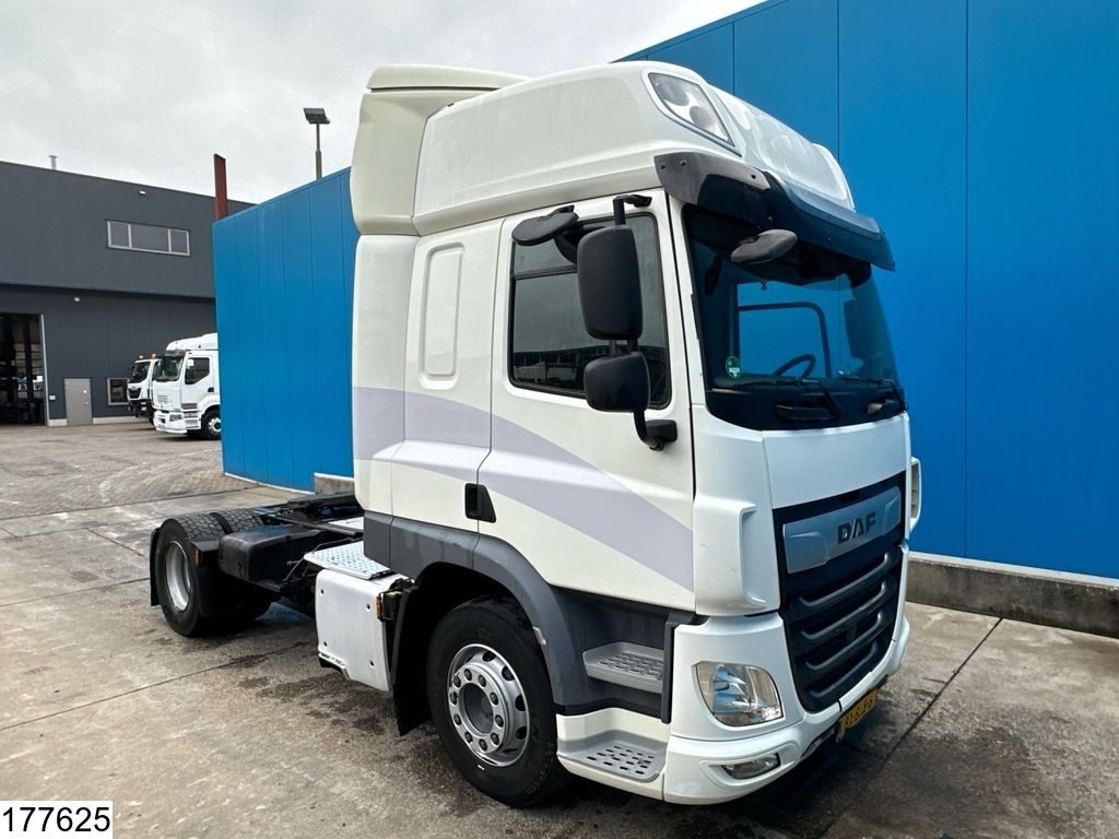 DAF CF 410 EURO 6