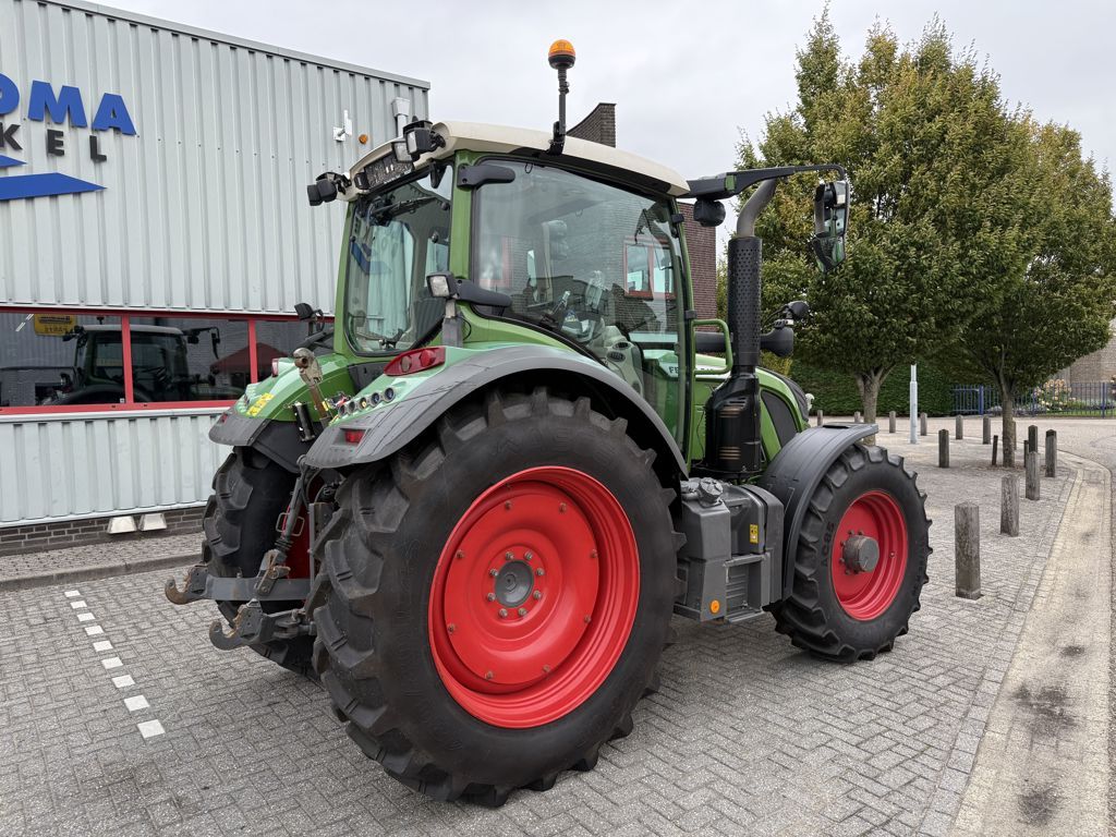 Fendt 513 Vario Power