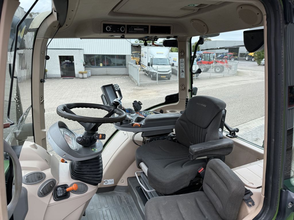 Fendt 513 Vario Power