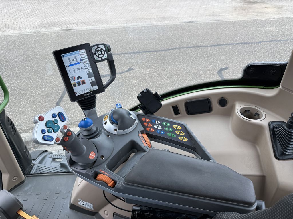 Fendt 513 Vario Power
