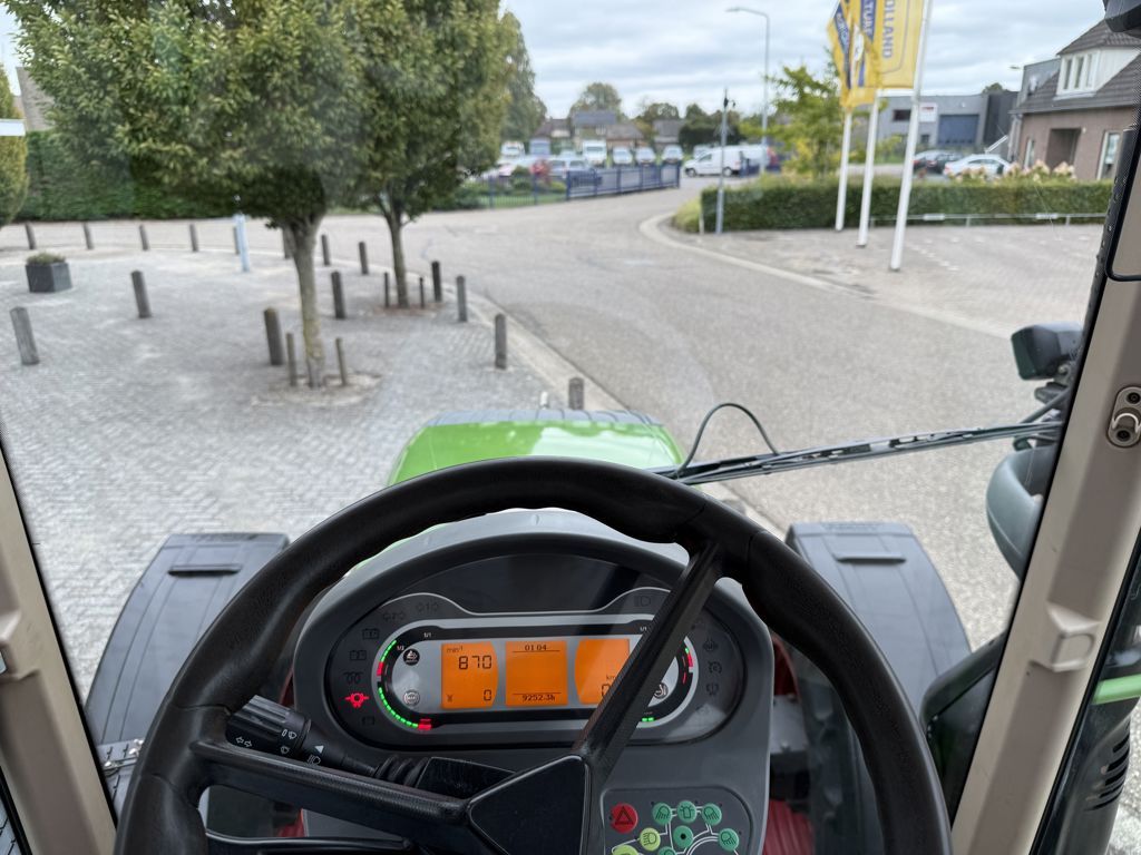 Fendt 513 Vario Power