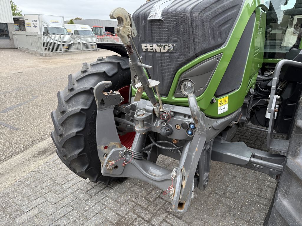 Fendt 513 Vario Power