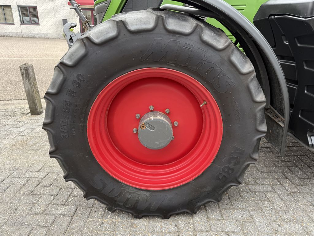 Fendt 513 Vario Power