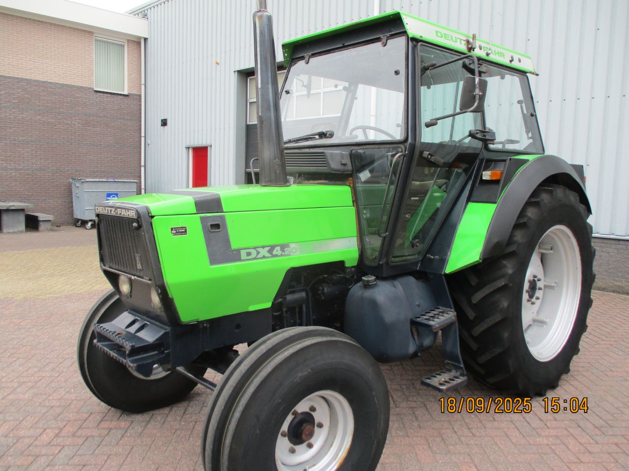 Deutz dx 4.20