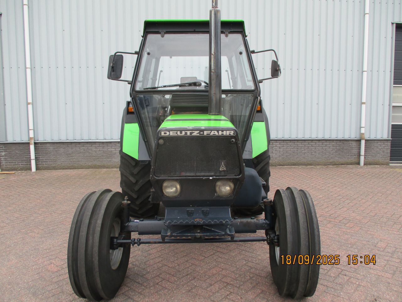 Deutz dx 4.20