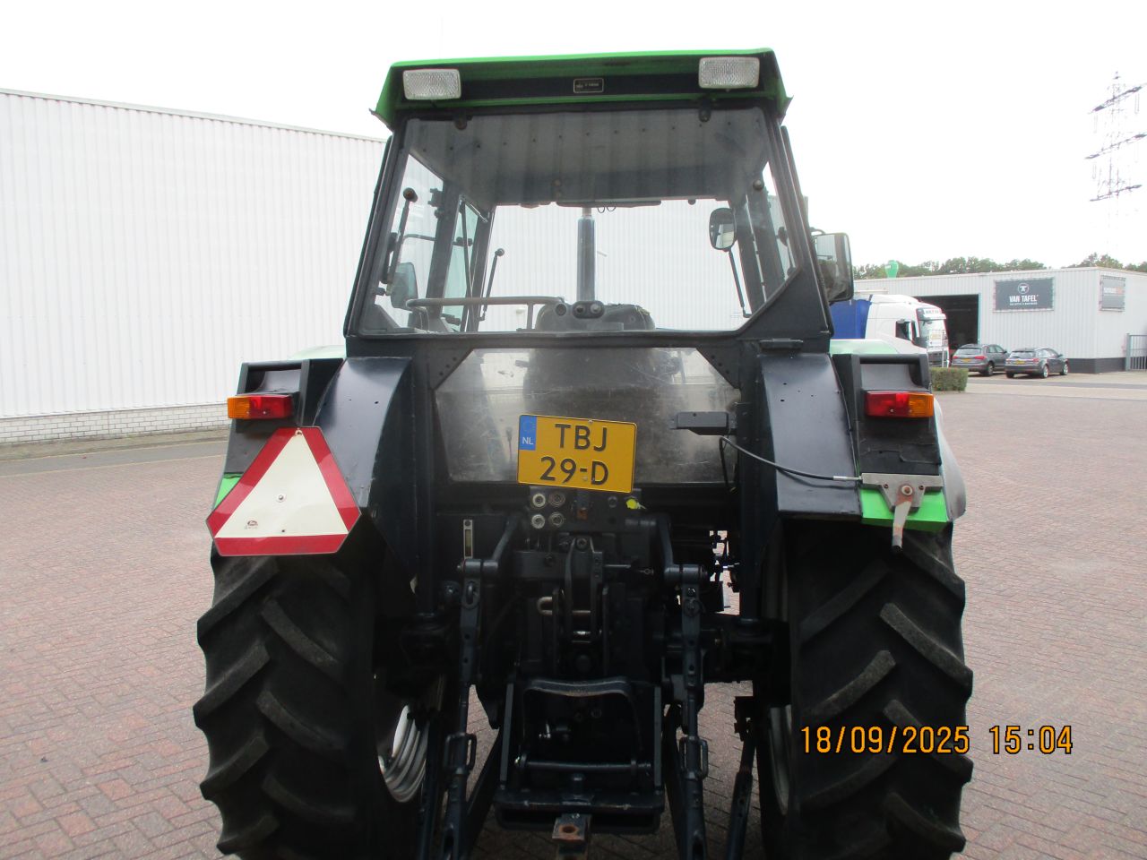Deutz dx 4.20