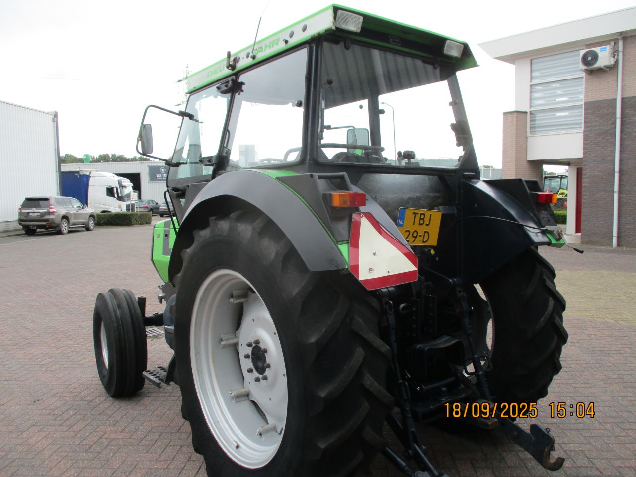 Deutz dx 4.20