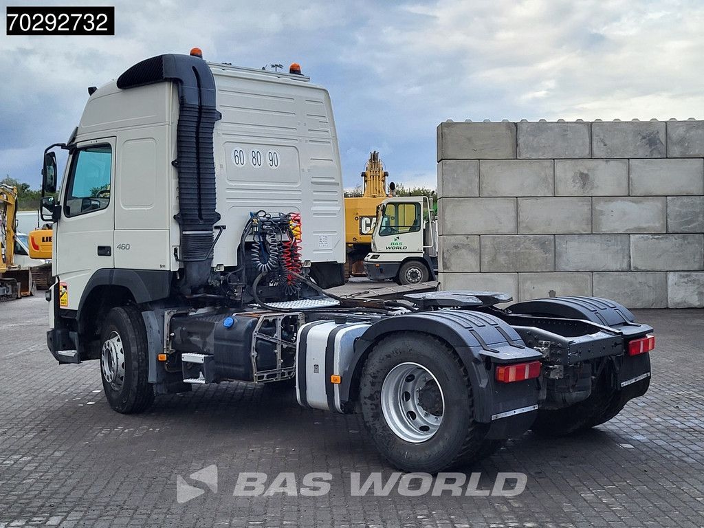Volvo FMX 460 4X2 Hydraulic VEB+ Euro 6