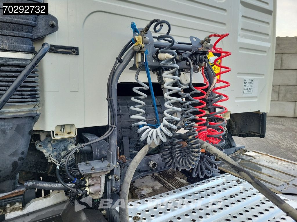 Volvo FMX 460 4X2 Hydraulic VEB+ Euro 6