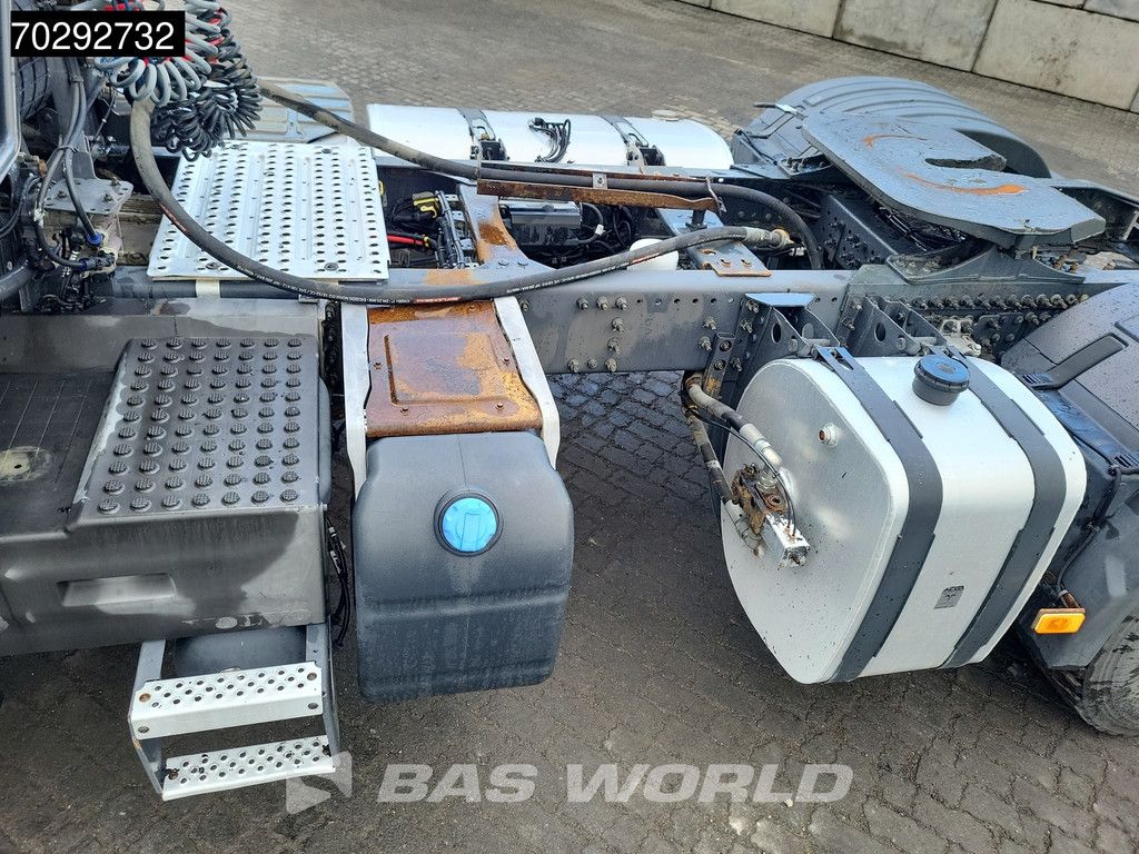 Volvo FMX 460 4X2 Hydraulic VEB+ Euro 6