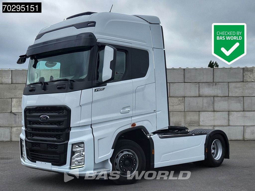 Ford F-Max 500 4X2 Retarder 2xTanks ACC Standklima Euro 6
