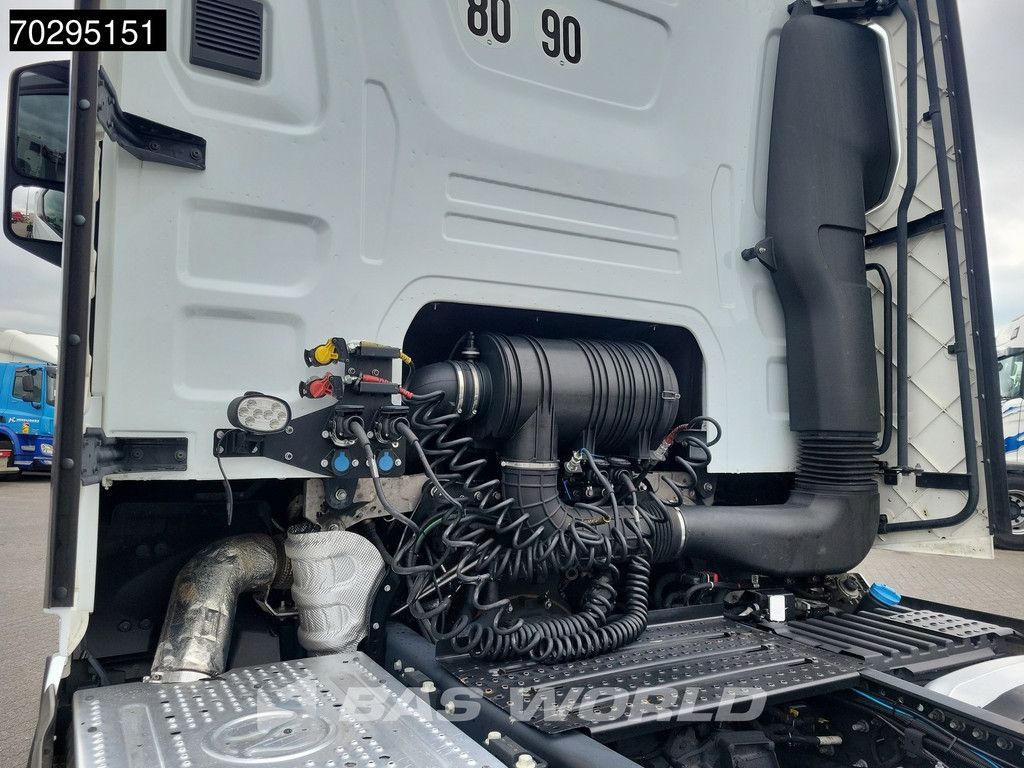 Ford F-Max 500 4X2 Retarder 2xTanks ACC Standklima Euro 6