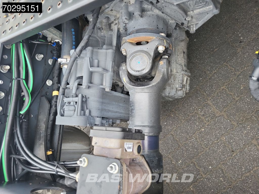 Ford F-Max 500 4X2 Retarder 2xTanks ACC Standklima Euro 6