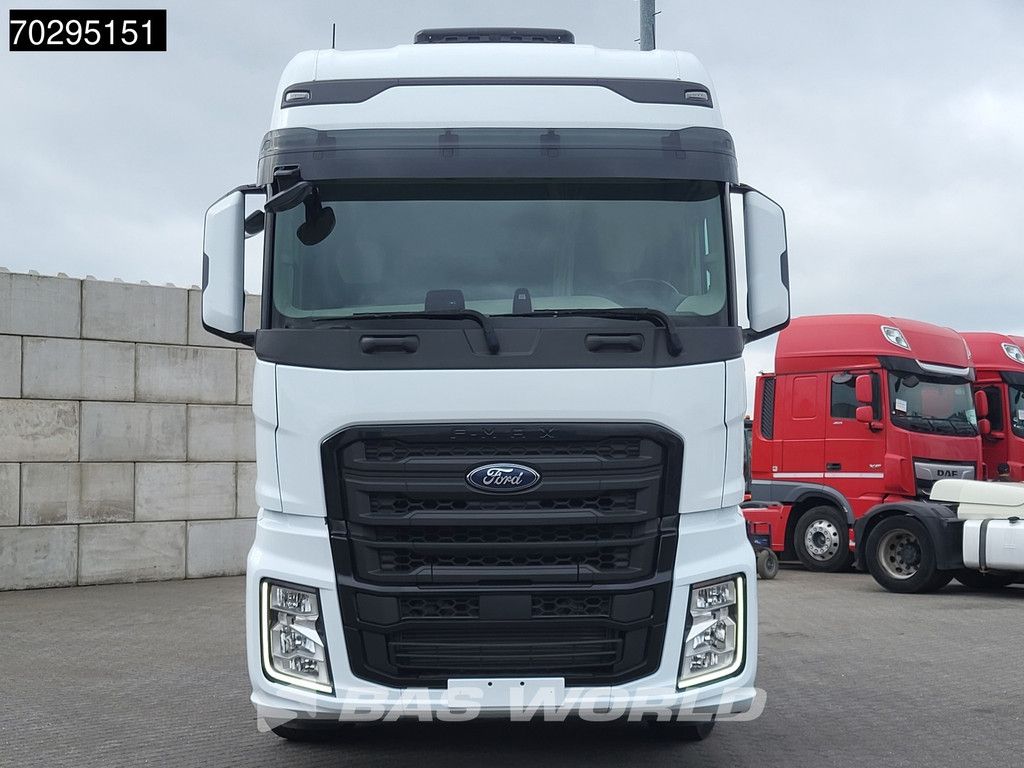 Ford F-Max 500 4X2 Retarder 2xTanks ACC Standklima Euro 6