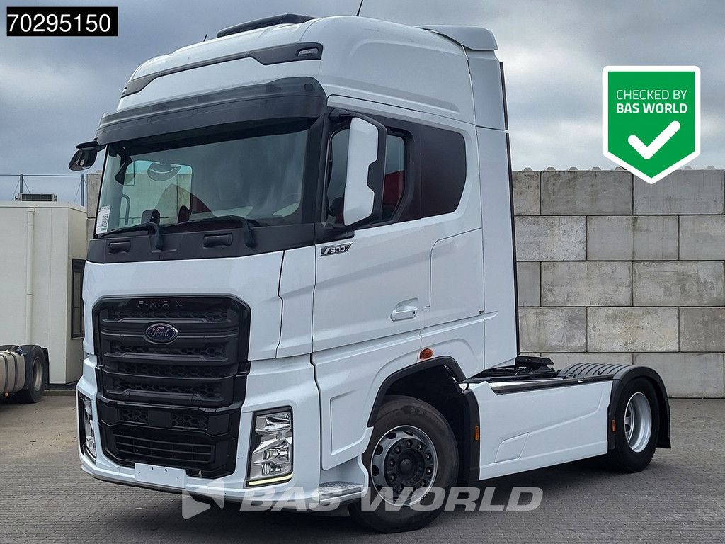 Ford F-Max 500 4X2 Retarder 2xTanks ACC Standklima Euro 6