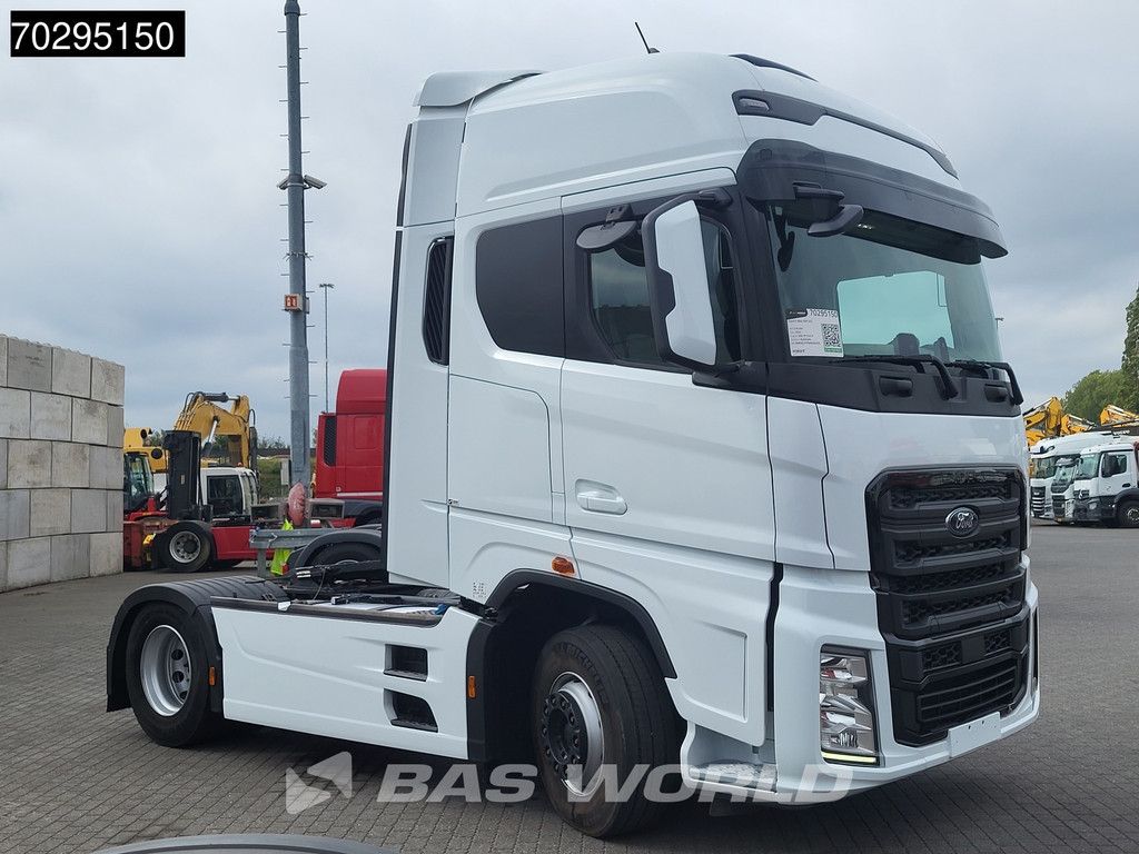 Ford F-Max 500 4X2 Retarder 2xTanks ACC Standklima Euro 6