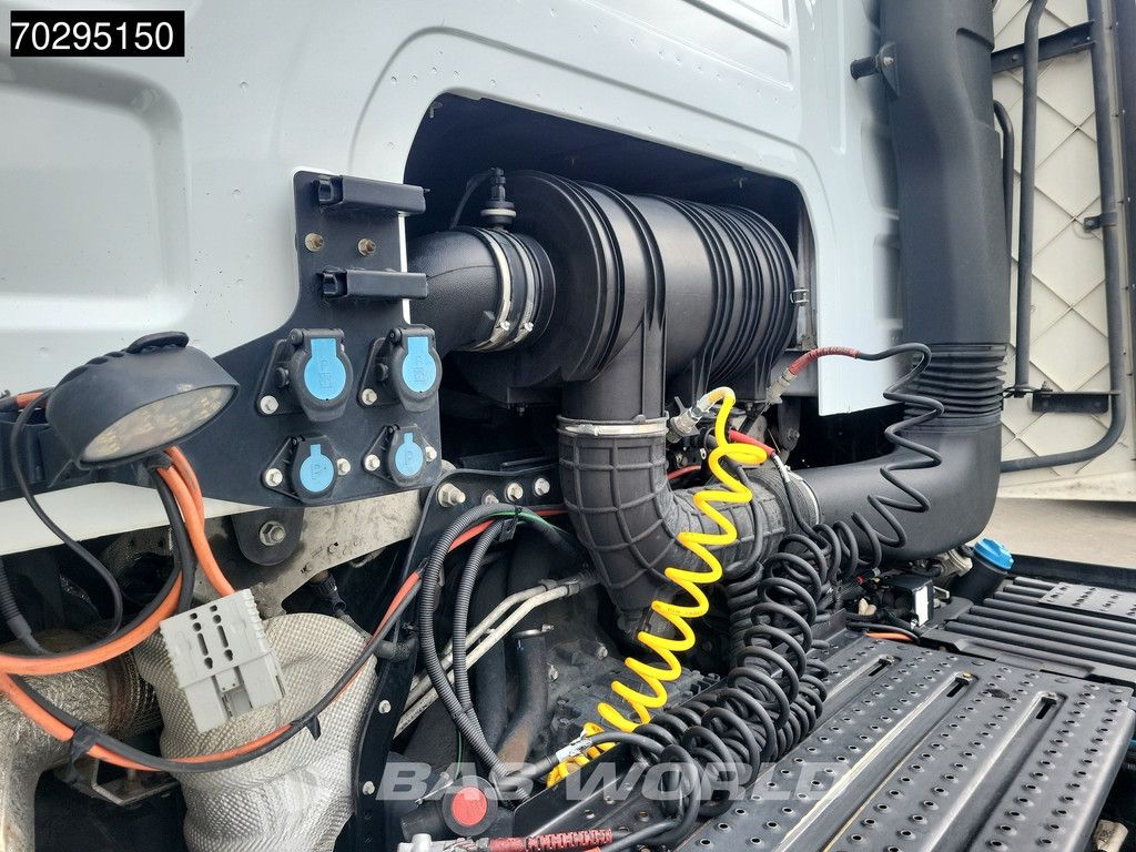 Ford F-Max 500 4X2 Retarder 2xTanks ACC Standklima Euro 6