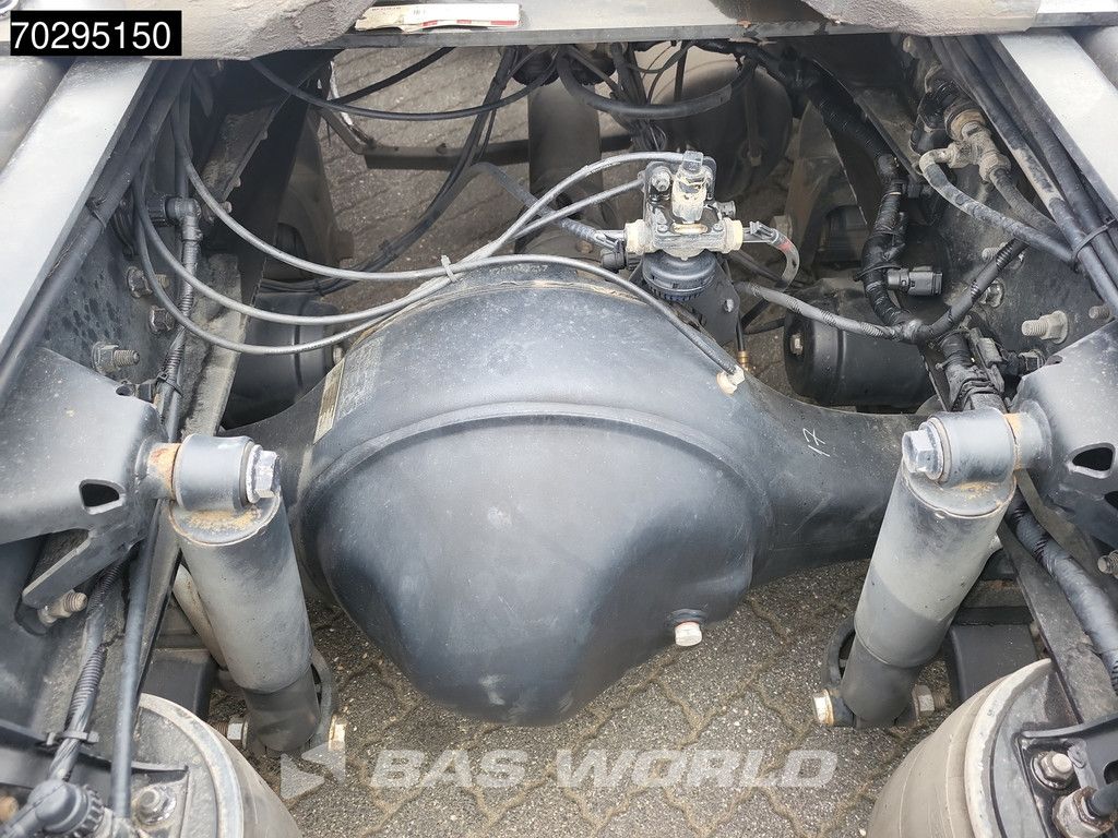 Ford F-Max 500 4X2 Retarder 2xTanks ACC Standklima Euro 6