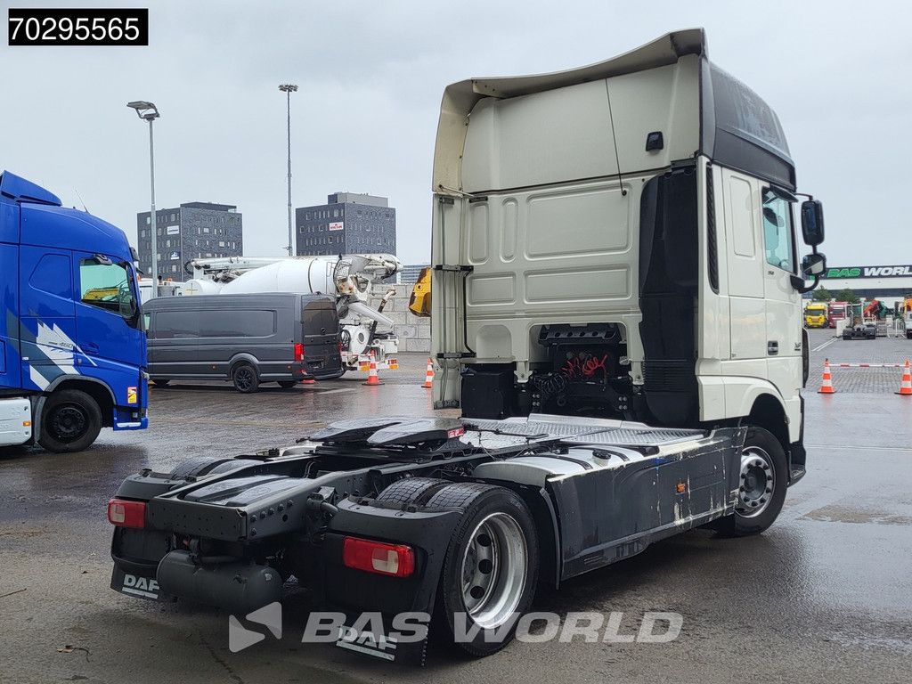 DAF XF 510 4X2 SSC Retarder 2xTanks Standklima Navi Euro 6