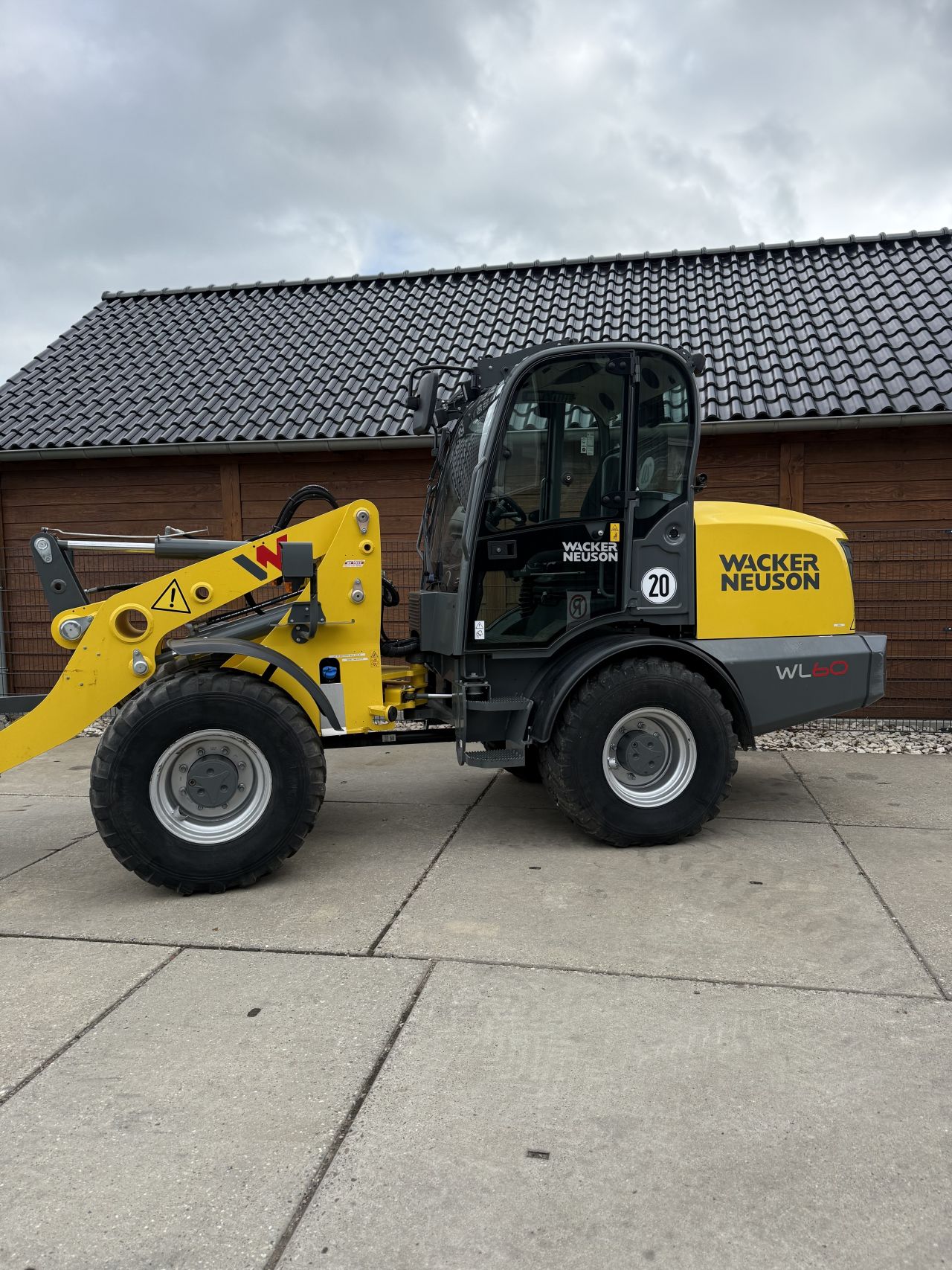 Wacker Neuson wl60