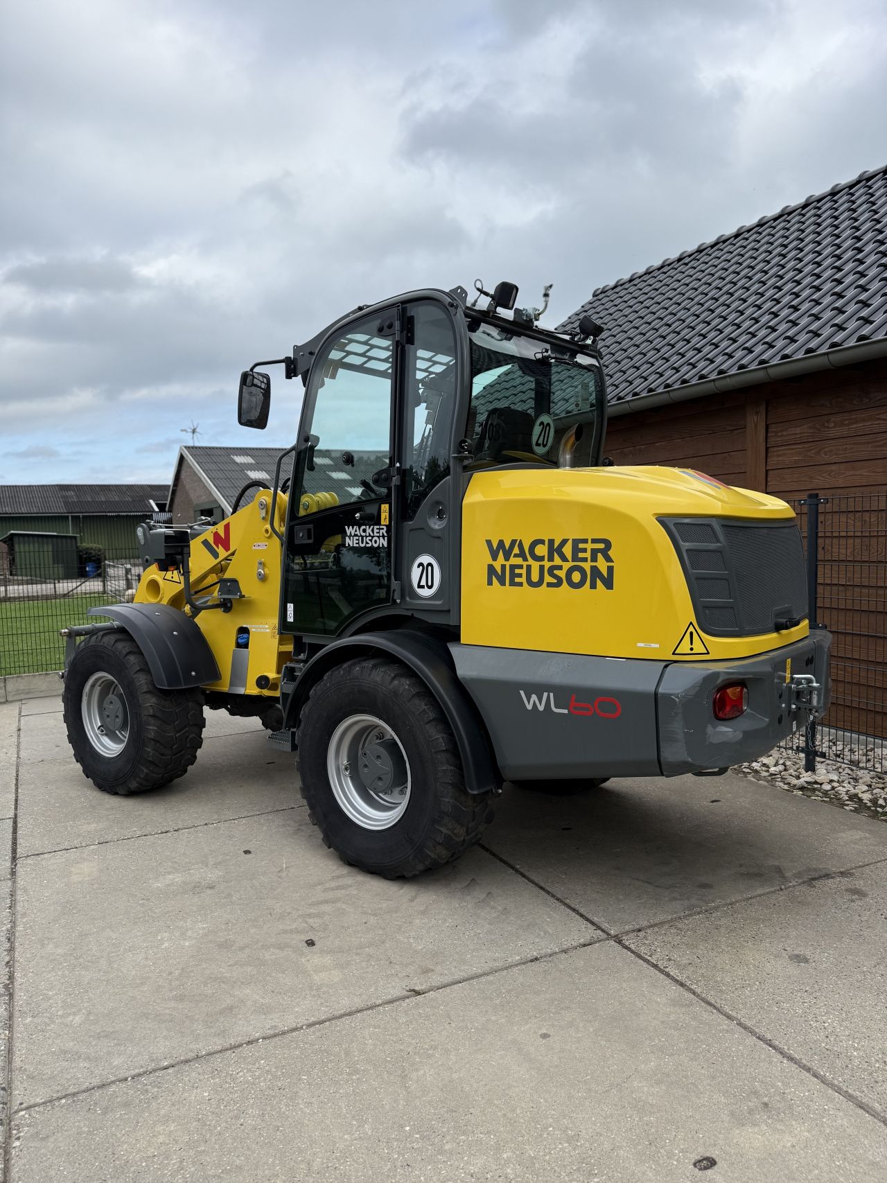 Wacker Neuson wl60